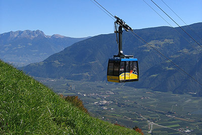 Seilbahn Unterstell