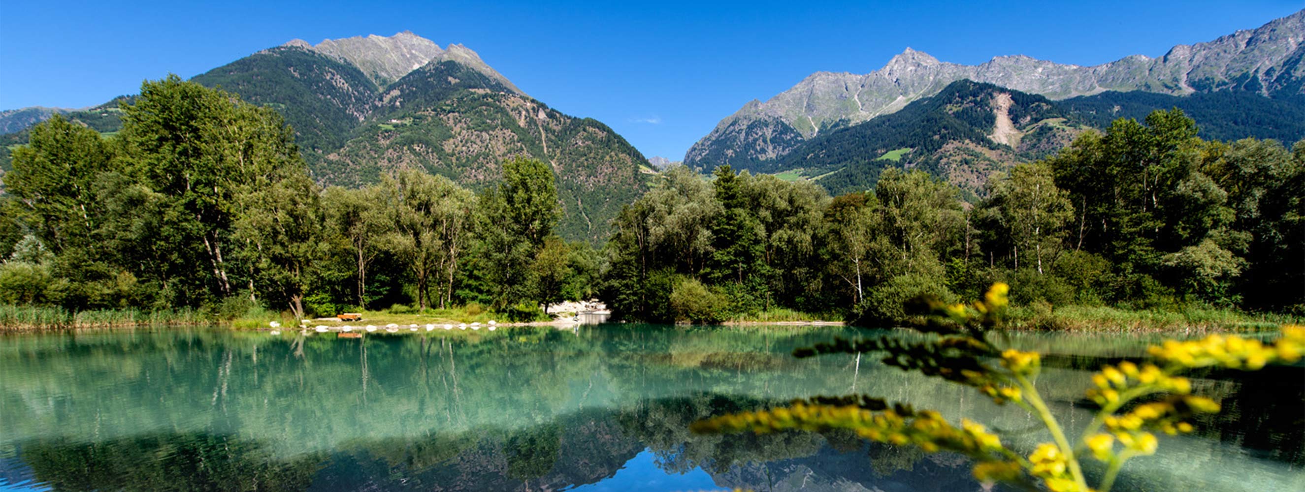 Partschins in Südtirol